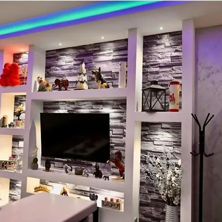 Suzii Apartment
